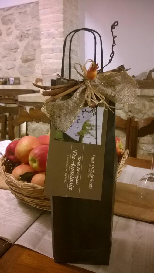Arielli Casa Dell'Arciprete B&B المظهر الخارجي الصورة